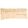 Image 1 : 1777 Silas Phelps Receipt for Double Barrel Gun Lock for Winter at Valley Forge