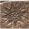Image 2 : (1789) Unique George Washington Inaugural Button Eagle and Sun with Line Border