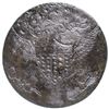 Image 1 : George Washington Inaugural Button, Arms of the United States / Eagle with Motto