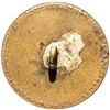 Image 2 : (c 1789) George Washington Inaugural Button, Eagle and Star Type, Original Shank