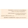 Image 2 : 1790 An Act for establishing Salaries of the Executive Officers of Government