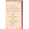 Image 2 : 1803 Freedom of the Press + First Amendment Legal Case Jefferson v Alex Hamilton