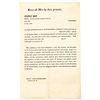 Image 1 : War of 1812 Rare American Privateer Ships Printed Commission Document Unissued