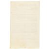 Image 2 : War of 1812 Rare American Privateer Ships Printed Commission Document Unissued