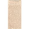 Image 2 : June 17, 1813-Dated War of 1812 Newspaper, Battle USS Constitution and HMS Java