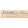 Image 3 : 1817 President James Monroes 1st Annual Message to Congress Connecticut Courant