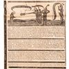 Image 5 : 1828 Presidential Election Campaign Broadside, Bloody Deeds of GENERAL JACKSON.