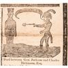 Image 6 : 1828 Presidential Election Campaign Broadside, Bloody Deeds of GENERAL JACKSON.