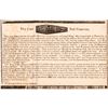 Image 7 : 1828 Presidential Election Campaign Broadside, Bloody Deeds of GENERAL JACKSON.