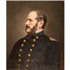 Image 2 : c. 1870 Choice Oil on Canvass, Portrait of Rear Admiral John A. Winslow