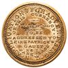 Image 2 : 1862 Civil War Encased Postage Stamp Emergency Currency, 10¢ KIRKPATRICK + GAULT