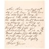 Image 3 : ALS from Union Civil War Veteran Honor Guard for Assassinated President Lincoln