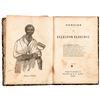 Image 1 : 1840 Rare 2nd Ed. Book, MEMOIRS OF ELLEANOR ELDRIDGE a Free Black + Native Woman