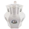 Image 2 : 1840 Staffordshire Transfer-Print ARMS OF THE STATES American Historical Pitcher