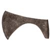 Image 2 : 15th Century Authentic Large Heavy Medieval Handwrought Iron Axe of Justice Head