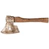 Image 2 : 16th Century AXE with Hand-wrought Shaped Blade and its Makers Marks
