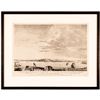 Image 1 : c. 1761 City of Boston Drawn on the Spot by his Excellency, Gov. Pownal by Canot