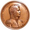 Image 1 : Major General Jacob Brown Medal with Original Dies by Moritz Furst, Julian MI-11
