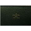 Image 9 : Louis Vuitton Green Taiga Leather Porte Documents Business Bag