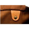 Image 9 : Louis Vuitton Brown Monogram Canvas Leather Speedy 30 Satchel Bag