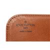 Image 8 : Louis Vuitton Brown Monogram Leather Cartouchiere GM Messenger Bag