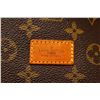 Image 8 : Louis Vuitton Brown Monogram Saumur 43cm Shoulder Bag