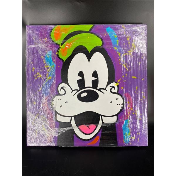 Paulina Del Mar "Purple Goofy (Walt Disney)"