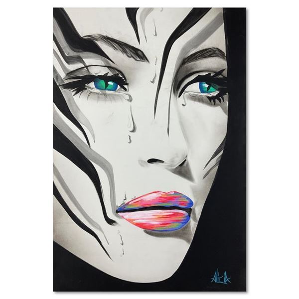 Untitled By Hayes Original