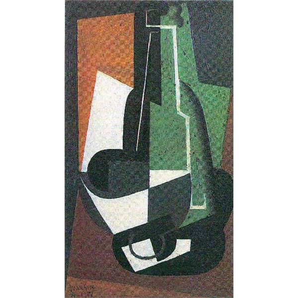 Juan Gris - Carrafe