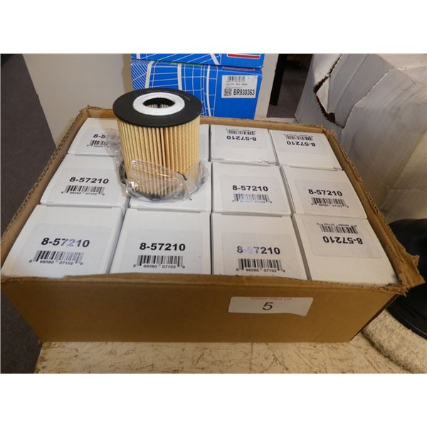 oil filters
