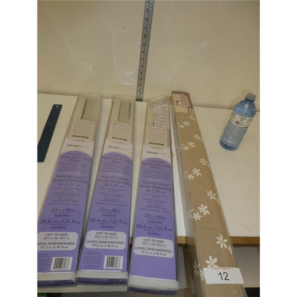 window blinds