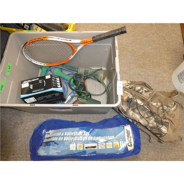 misc sports equipment