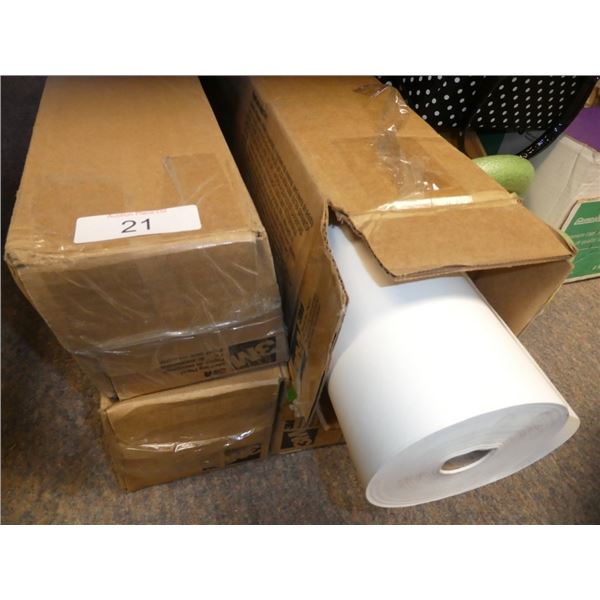 4x 3M masking paper 36"x750'