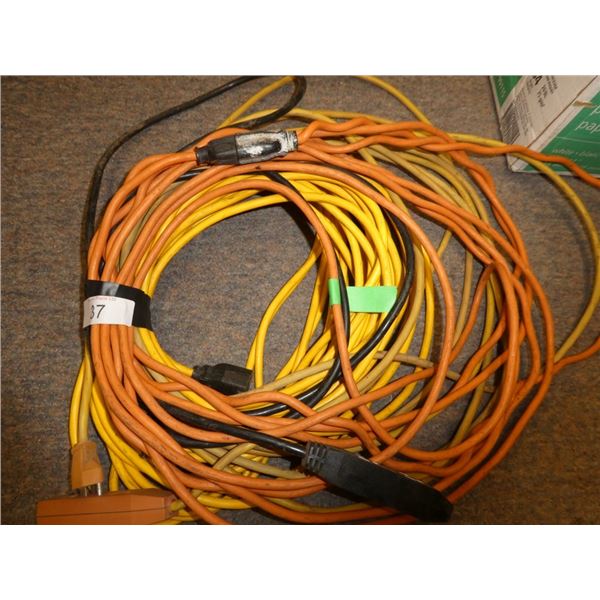 extension cords