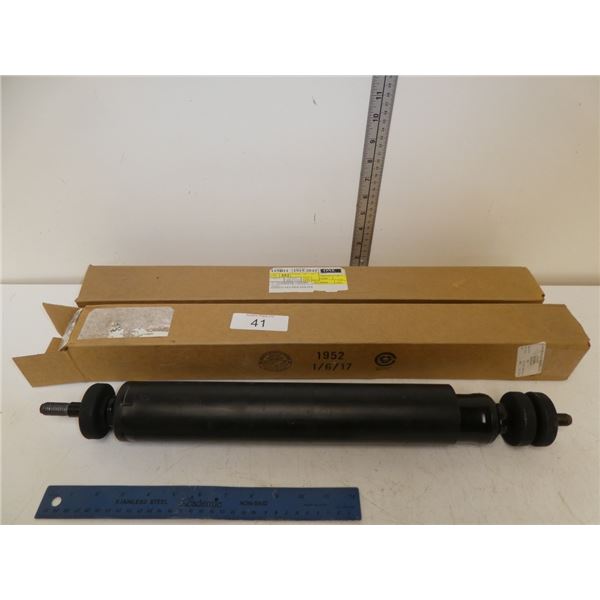 2 shock absorbers