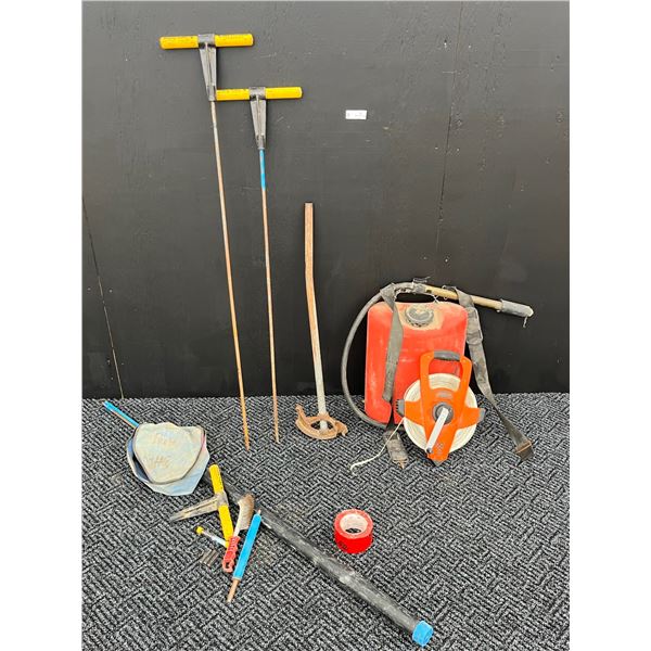 Assorted Equipment with Probe Kit