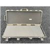 Image 1 : Pelican Rifle Case with Brand new Inserts