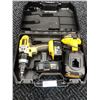 Image 1 : Dewalt Powerless Drill