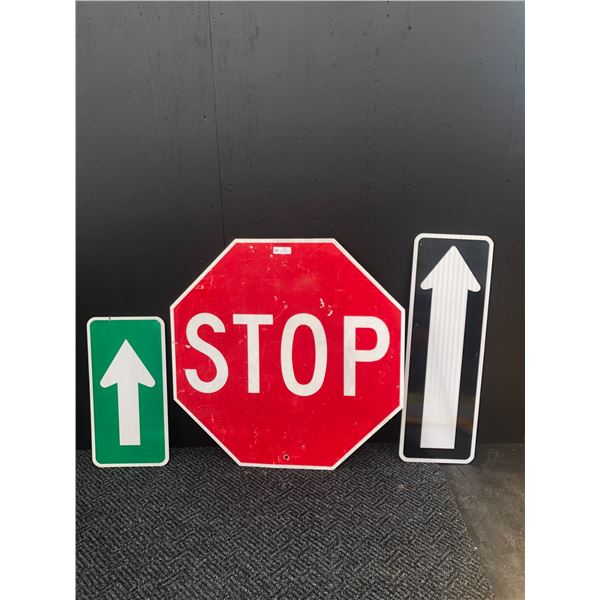 Traffic Signs