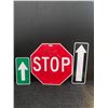 Image 1 : Traffic Signs