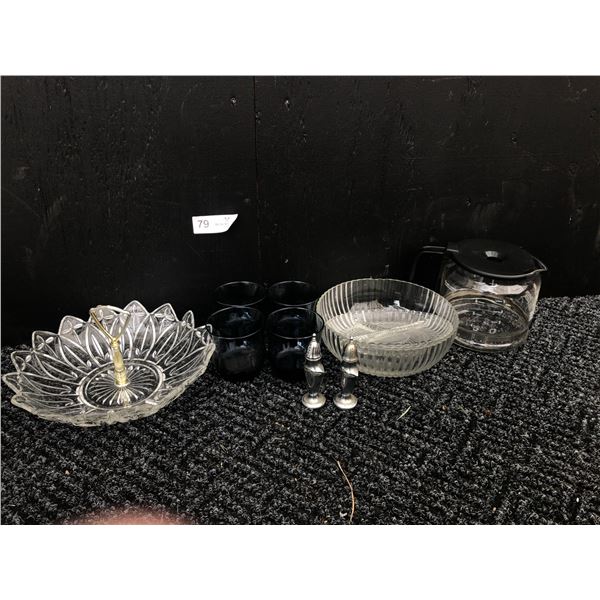 Assorted Kitchenware - Beck Auctions Inc.