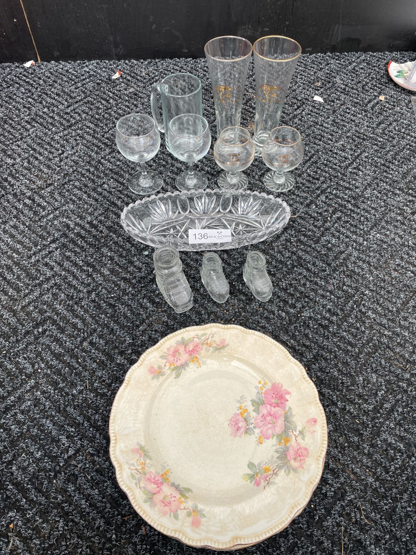 Assorted Kitchenware - Beck Auctions Inc.