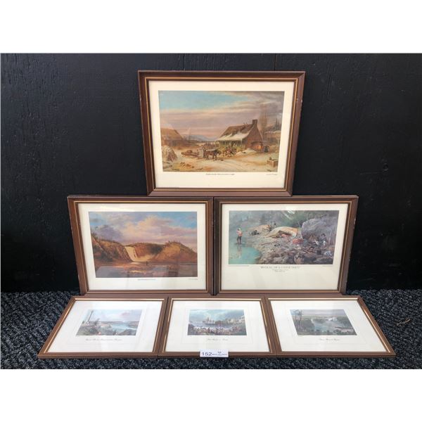 Vintage Paintings