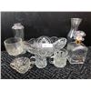 Image 1 : Assorted Glassware
