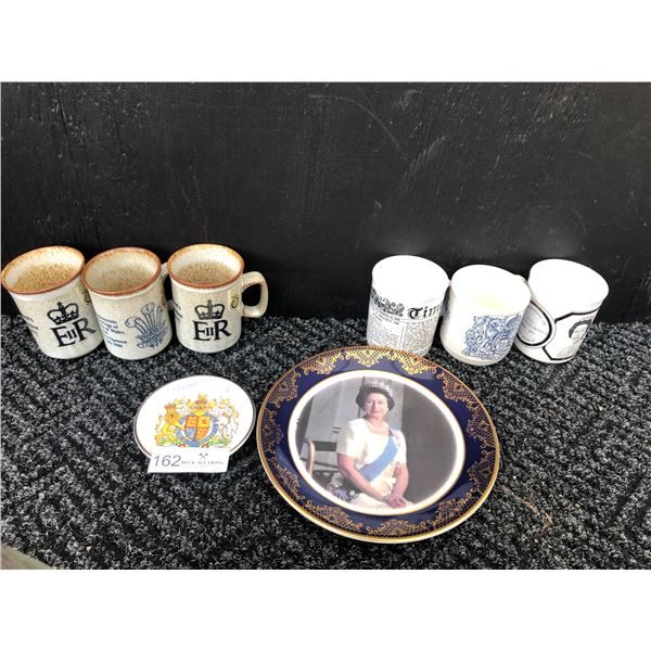 Royal Family Dishware