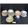 Image 1 : Large Assortment Of Dessert Plates