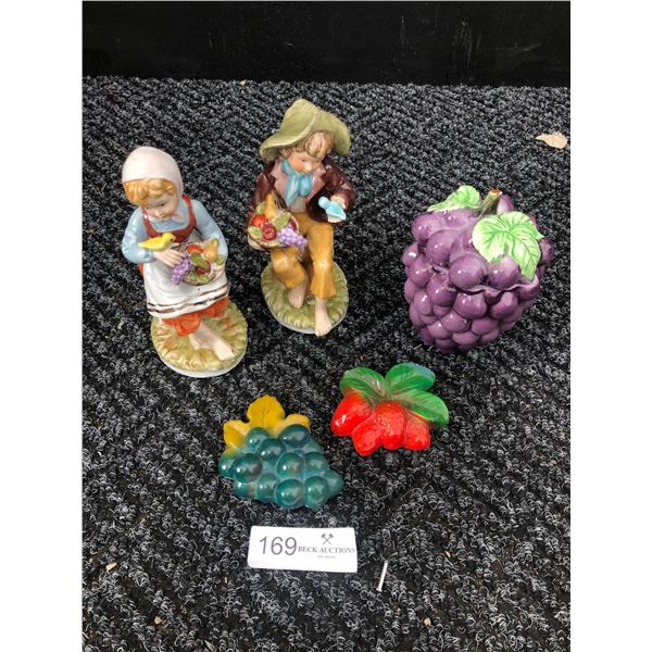 Assorted Kitchenware