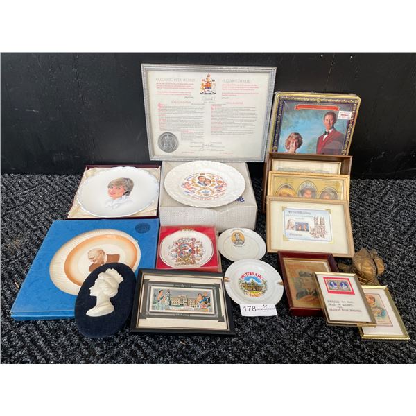 Collection Of Royal Family House Decor