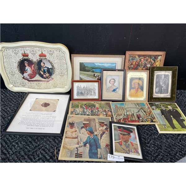 Collection Of Royal Family House Decor