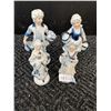 Image 1 : Dutch Themed Porcelain Figurines